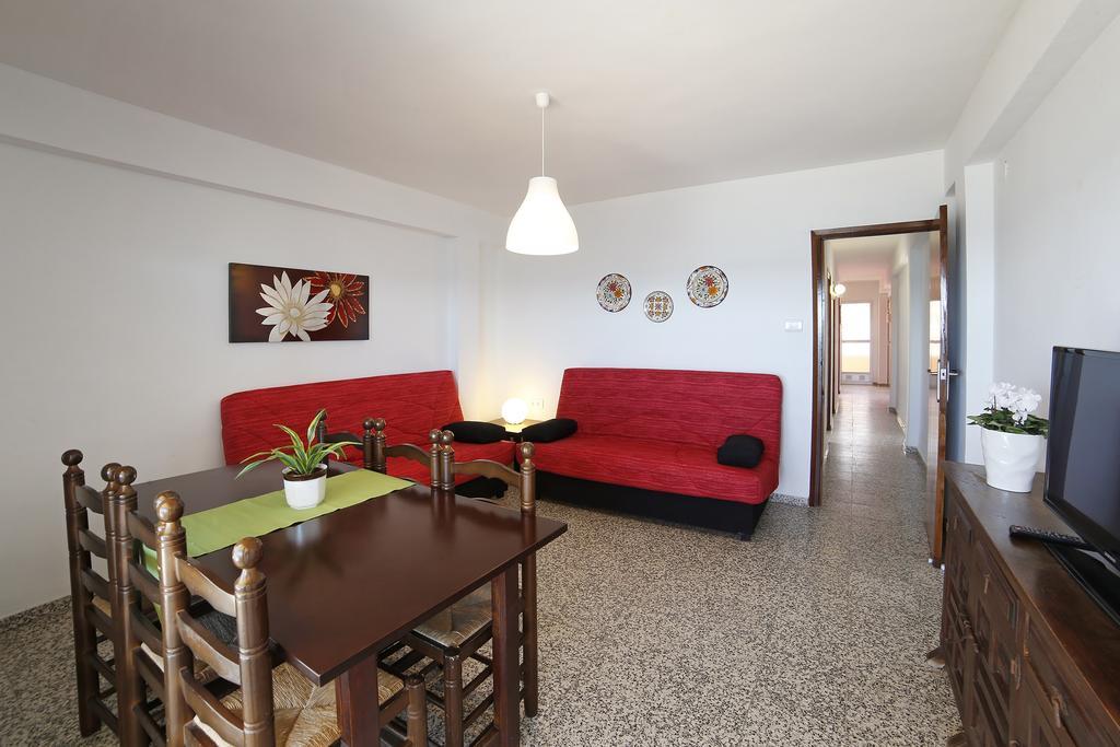 Apartamento Frente Al Mar Белрегуарт Екстериор снимка