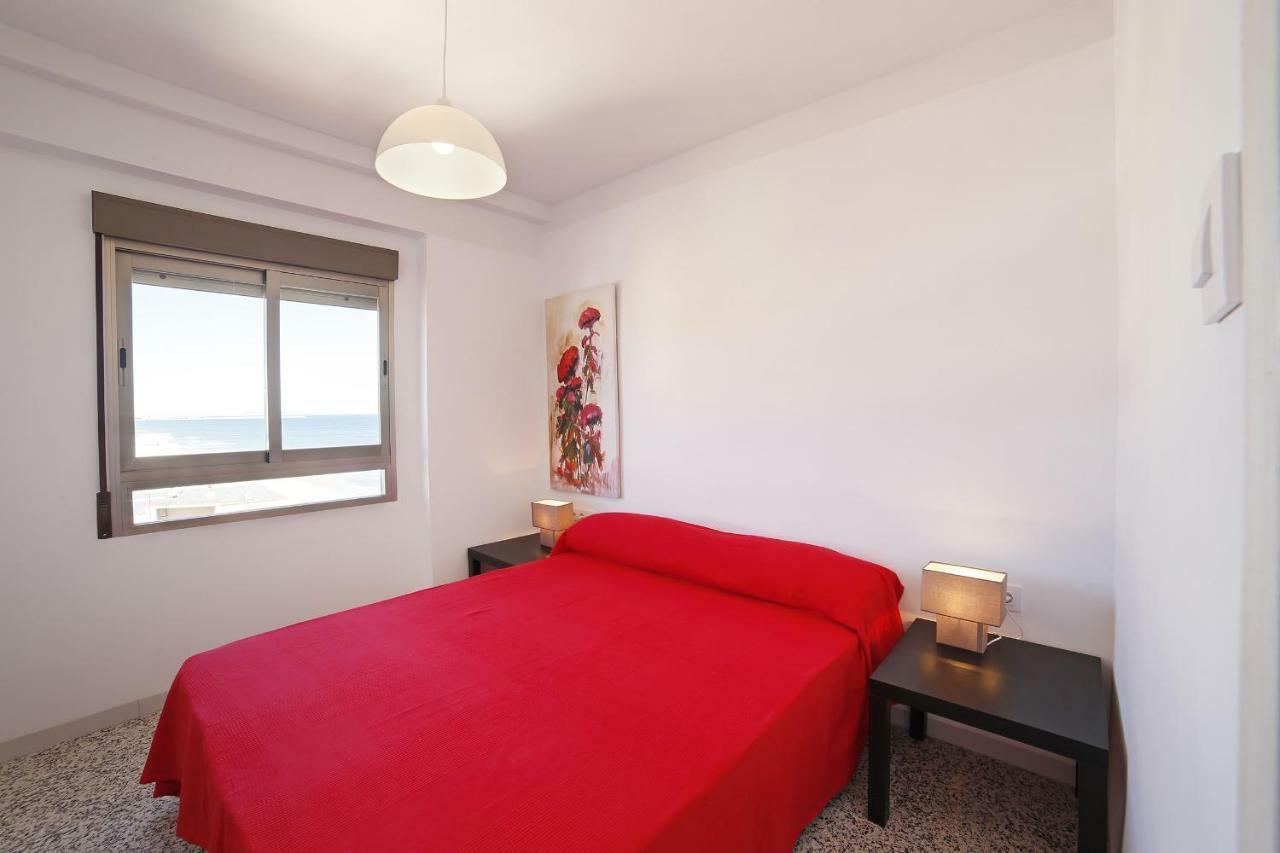 Apartamento Frente Al Mar Белрегуарт Екстериор снимка